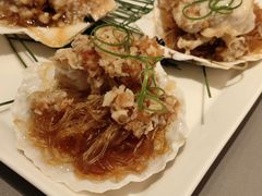 -桂满陇·蟹黄小笼汤包(巴黎春天浦建店)