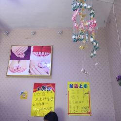 -Cinderella主题美甲