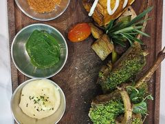 -拾挚扒房(招商花园城店)