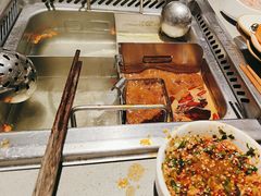 -海底捞火锅(奥体南路店)