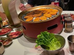 -西塔老太太泥炉烤肉(川沙百联店)