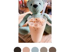 -MANYU COFFEE(广渠门店)