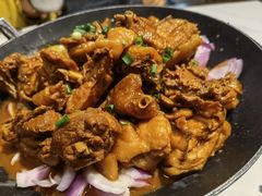 -食光慢宴·安吉土菜馆