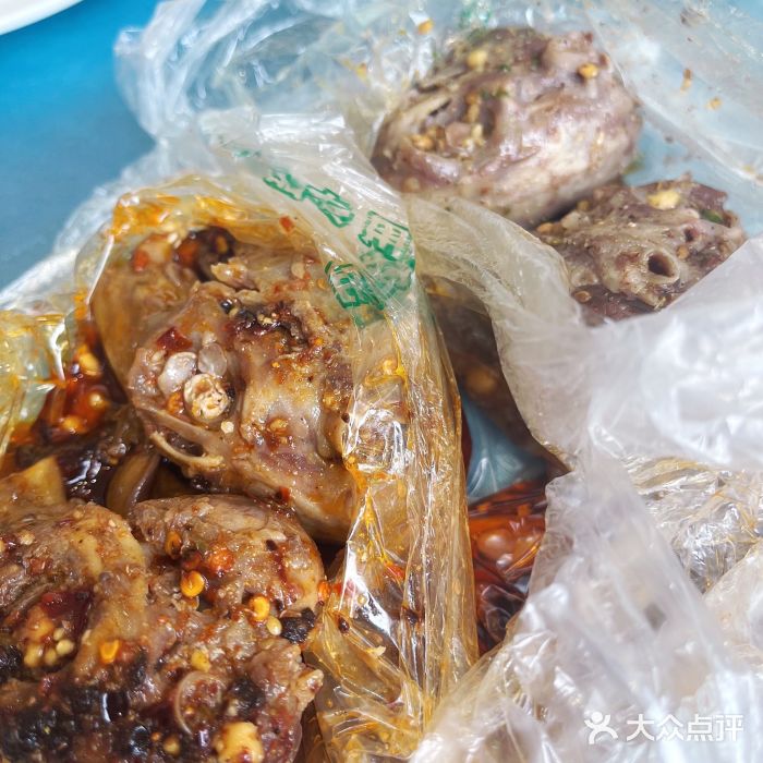 林记兔头(蜀汉北苑店)麻辣兔頭图片