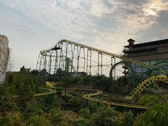 -长鹿旅游休博园
