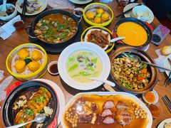 -蝴蝶里·粤菜·点心(龙湖杭州金沙天街店)