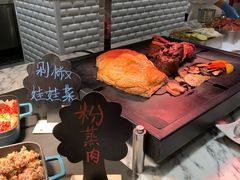-沈阳和平艾美酒店新食谱西餐厅