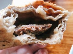 牛肉烧饼-李小老烧饼(常营民族家园店)