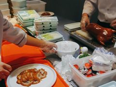 -紫光园·烤鸭·北京菜(团结湖店)