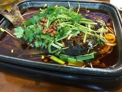 麻辣烤鱼-川娃子(万塘汇店)
