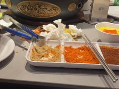 -山焱·炭火自助烤肉(周浦万达店)