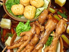 -黔三一夺夺粉酸汤火锅(百信店)
