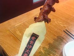 老长沙大香肠-黑色经典臭豆腐·湖南特产(坡子街店)