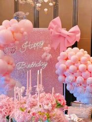 -甜匠Sweet生日派对策划·宝宝宴·生日布置(崇川店)