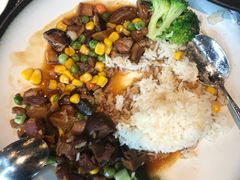 -桉树林A coffee 森林餐厅(三圣乡店)