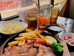 -维园港式茶餐厅(龙岗盛平店)