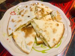 鸡肉起司煎饼-Tony's House