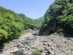 -燕子河大峡谷天坑仙境
