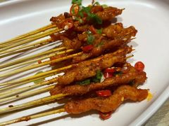 -街角等你.大连海鲜烧烤(西安路店)