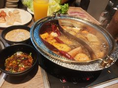 -火炉火自助餐(悠唐购物中心店)