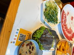 -北华涮肉(华严北里店)