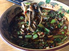 单品临江鳝丝-乐山第一家临江鳝丝(茶坊路店)