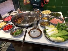 -憨铁匠老火锅(龙岗万科里店)