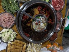 -渝味黄姐火锅(黄泥村店)