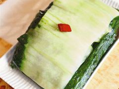 黄瓜-老火大骨头汤馆