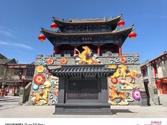 -大境门景区