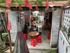 门面-周大娘牛乳(旧寨古村总店)