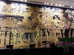 大堂-广州花园酒店