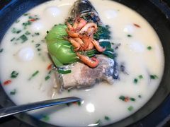 天目湖有机鱼头汤-嘉禾·悦享餐厅(八方汇店)