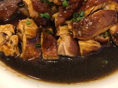 四杯鸡（小份）-清晖小苑•顺德地方菜(壹海城店)