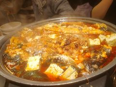 -师烤·豆花烤鱼(广州荔湾扬韬广场店)