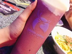 芭乐芝士红宝石茶-瑞幸咖啡(南海万科广场店)