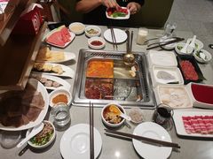 -海底捞火锅(新华联梦想城店)