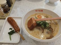 -味千拉面(金融街店)