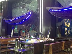 -船梆煮•蒸汽海鲜·炉火烤肉(五四广场店)