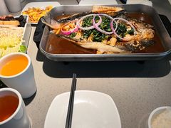 -半天妖烤鱼(方庄店)