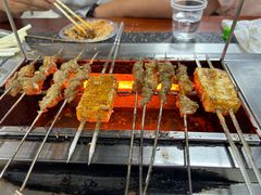 -小寒羊烧烤(凯瑞时代大厦店)