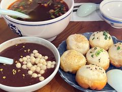 -鑫震源·苏式大虾生煎(山塘街店)