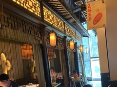 -绿茶餐厅(千岛湖银泰城店)