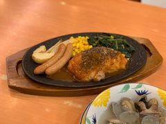 -萨莉亚意式餐厅(深圳北站店)