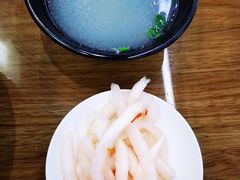 -耙豌豆重庆小面