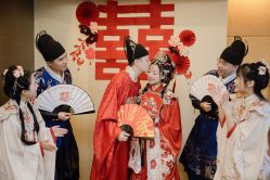 -禧百年中式婚礼馆