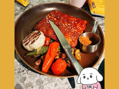 -芭莉与彩虹西餐厅(成都合生汇店)
