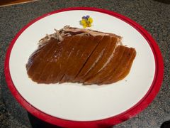 精品鲜橙烤鸭-真地道京味府·鲜橙烤鸭·北京菜(朝外大街东大桥店)