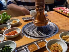 -金顺碳烤肉(1号店)