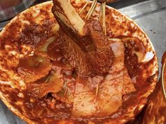 -胖子鱼·油泼甘谷辣子炝活鱼(秦州407店)